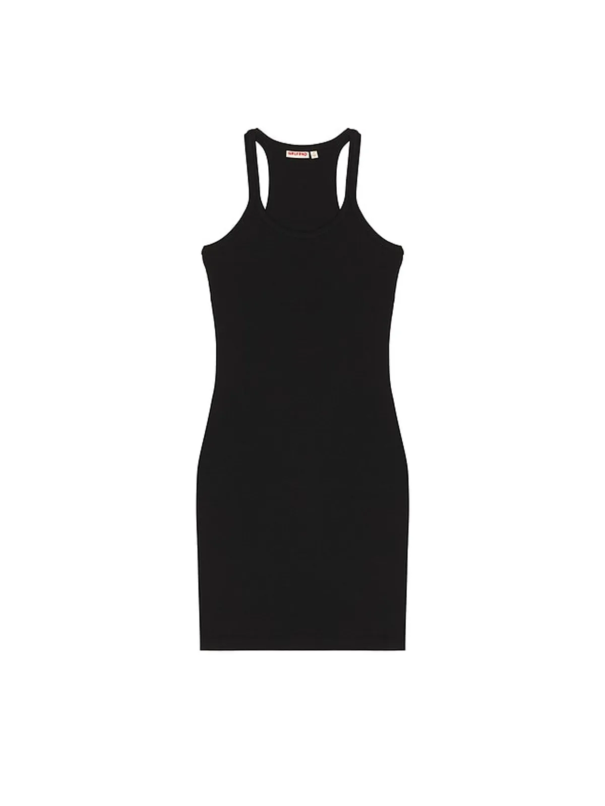 GRLFRND SLIM RACER MINI DRESS ドレス - 画像4