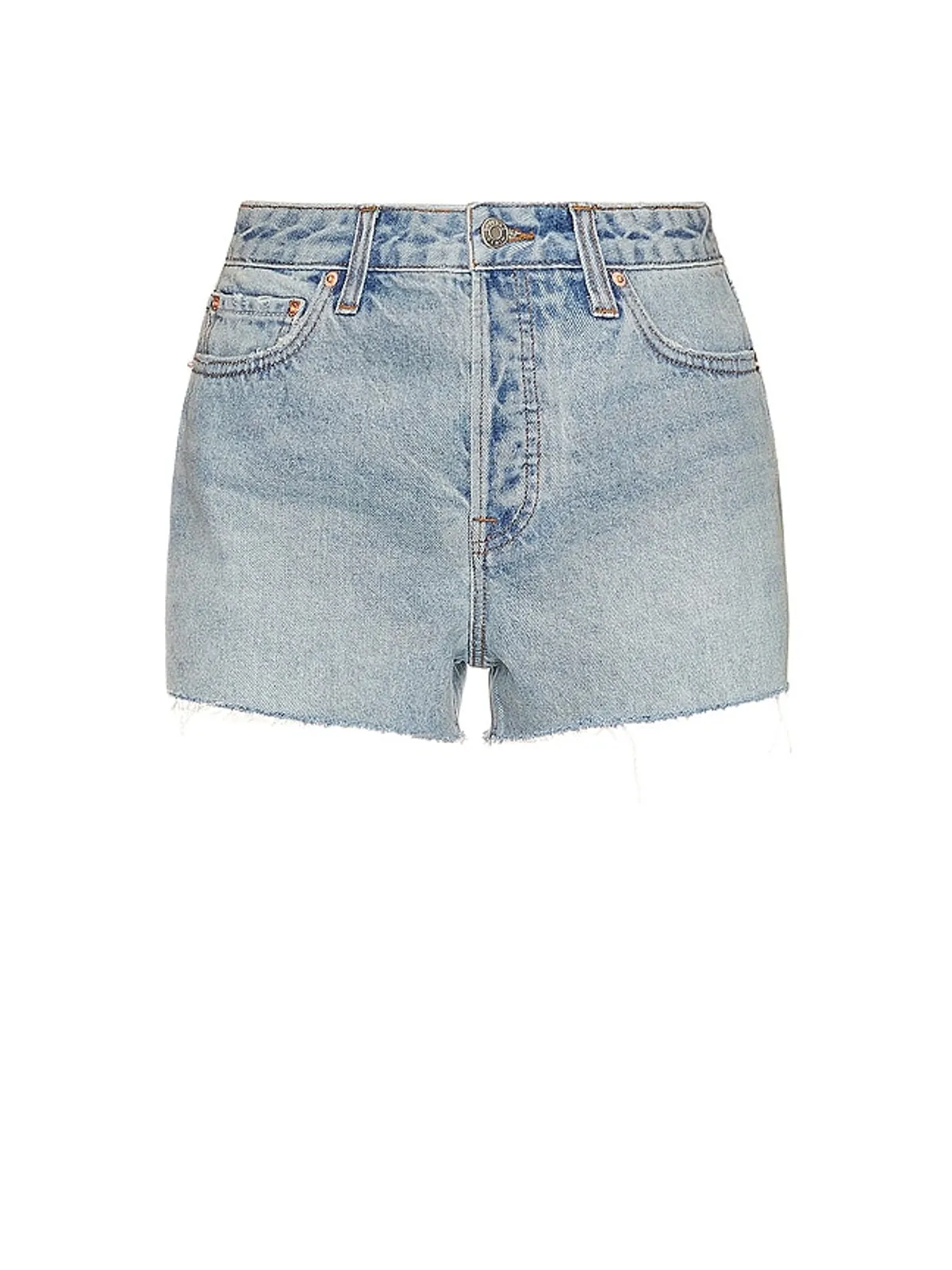GRLFRND CINDY HIGH RISE CUT OFF ショートパンツ - 画像5