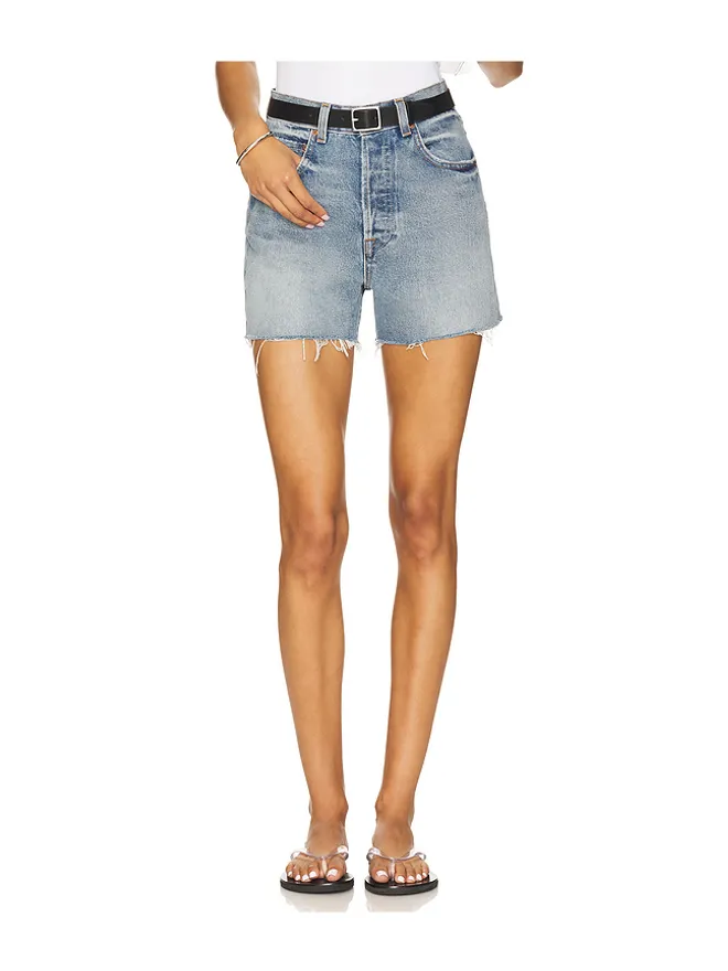 GRLFRND GRLFRND JULES ショートパンツの商品画像