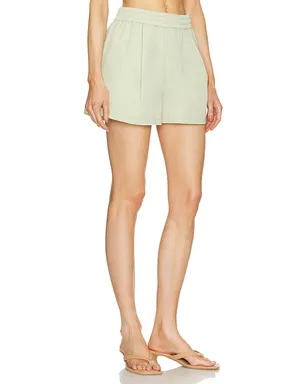GRLFRND TECH GABARDINE BOXER ショートパンツ - サムネイル2