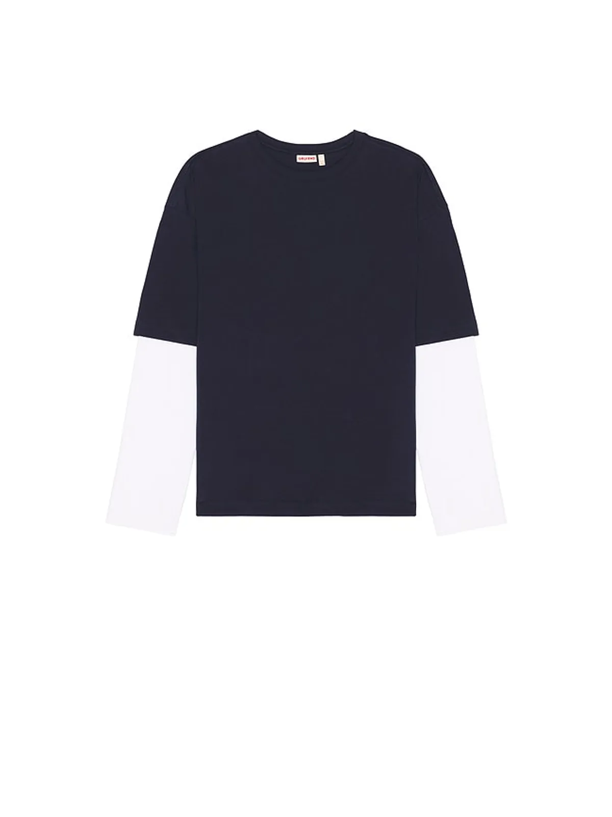 GRLFRND LAYERED LONG SLEEVE TEE Tシャツ - 画像5