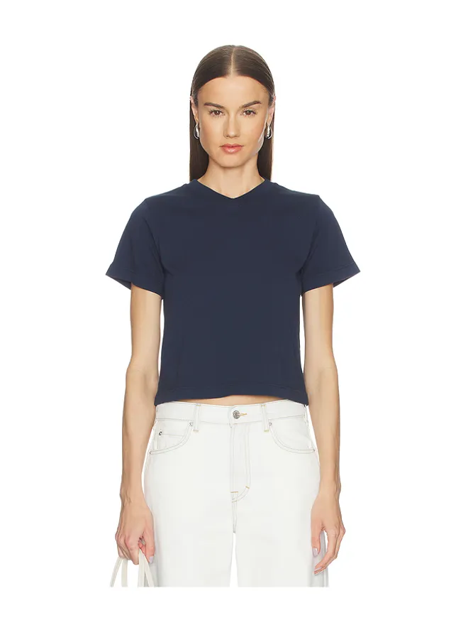 GRLFRND GRLFRND V-NECK BOY TEE Tシャツの商品画像
