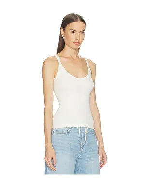 GRLFRND U-NECK TANK タンクトップ - サムネイル2