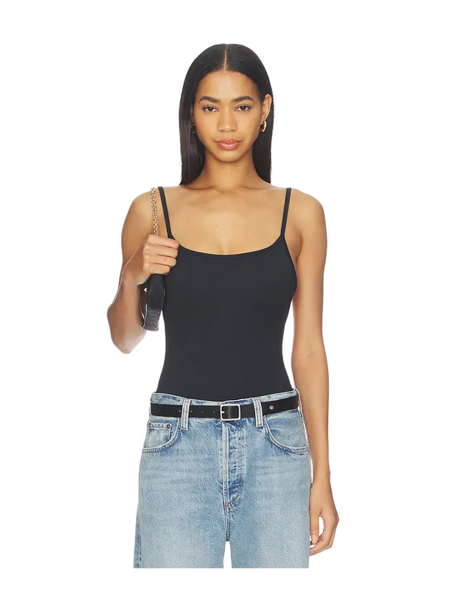 GRLFRND GRLFRND OPEN-BACK BODYSUIT トップの商品画像