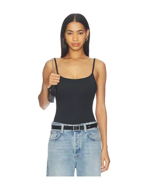 GRLFRND OPEN-BACK BODYSUIT トップ - サムネイル1