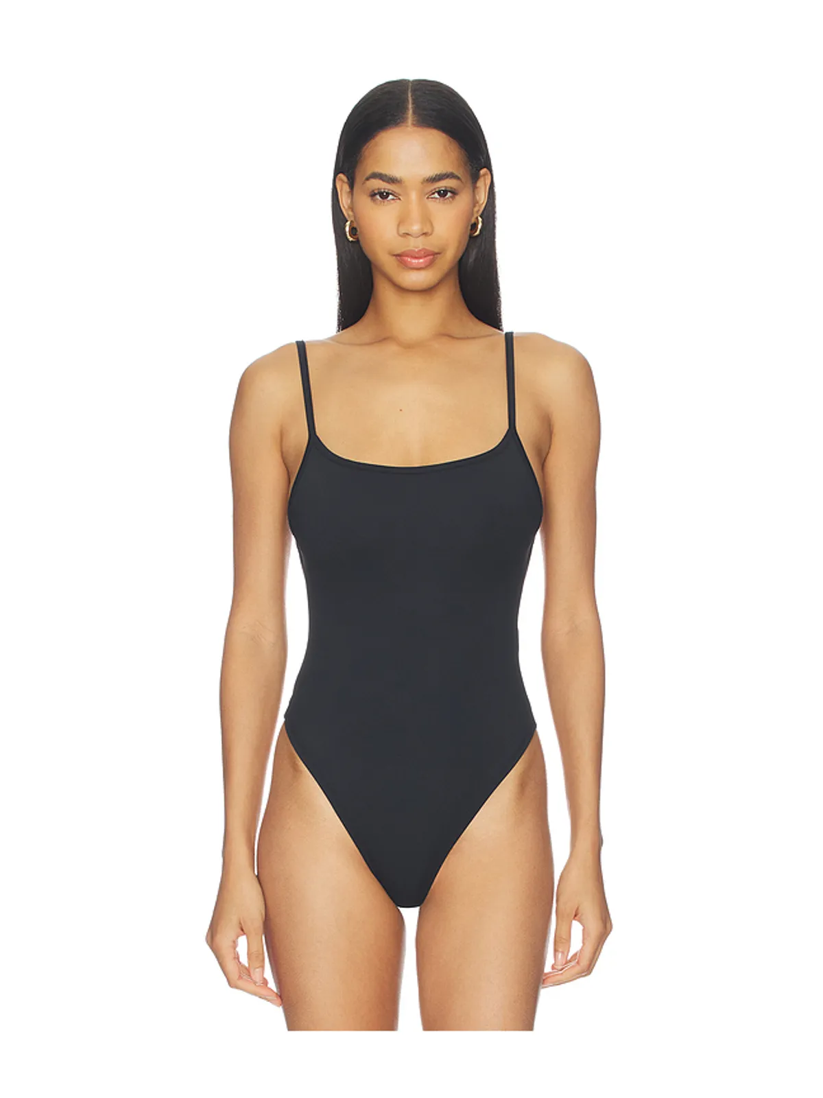 GRLFRND OPEN-BACK BODYSUIT トップ - 画像2
