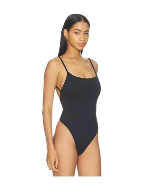 GRLFRND OPEN-BACK BODYSUIT トップ - サムネイル3