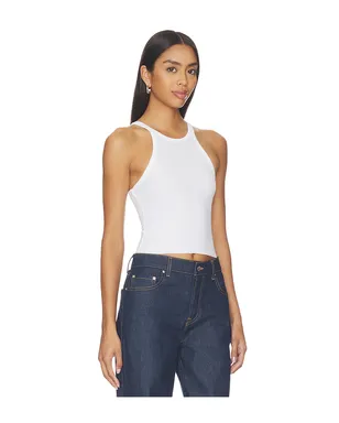 GRLFRND CROPPED RACER TANK トップ - サムネイル2