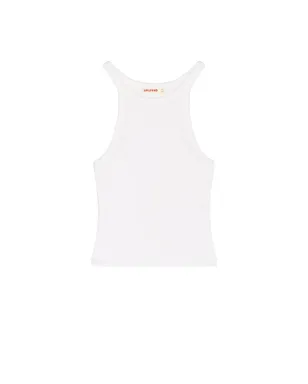 GRLFRND CROPPED RACER TANK トップ - サムネイル5