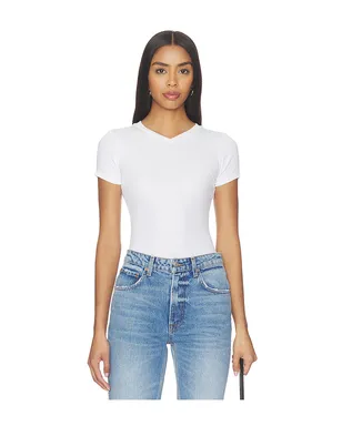 GRLFRND V-NECK SLIM FIT TEE Tシ��ツ - サムネイル1