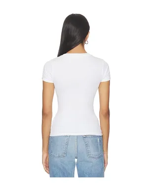 GRLFRND V-NECK SLIM FIT TEE Tシ��ツ - サムネイル3