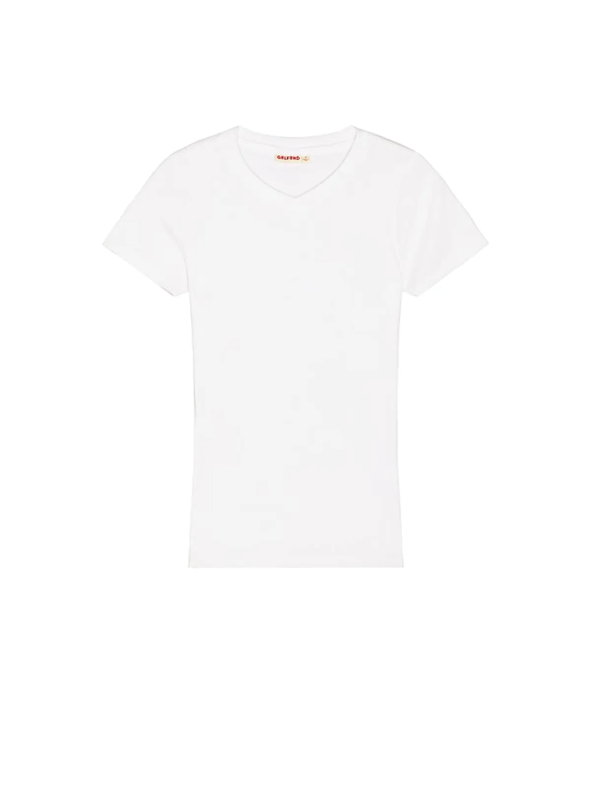GRLFRND V-NECK SLIM FIT TEE Tシ��ツ - 画像5