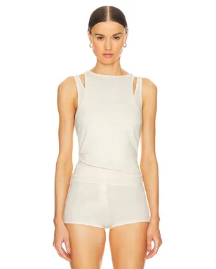 GRLFRND Layering Jersey Tank Set - サムネイル1