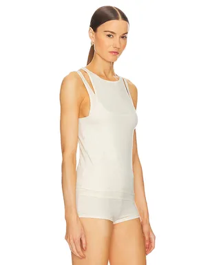 GRLFRND Layering Jersey Tank Set - サムネイル2