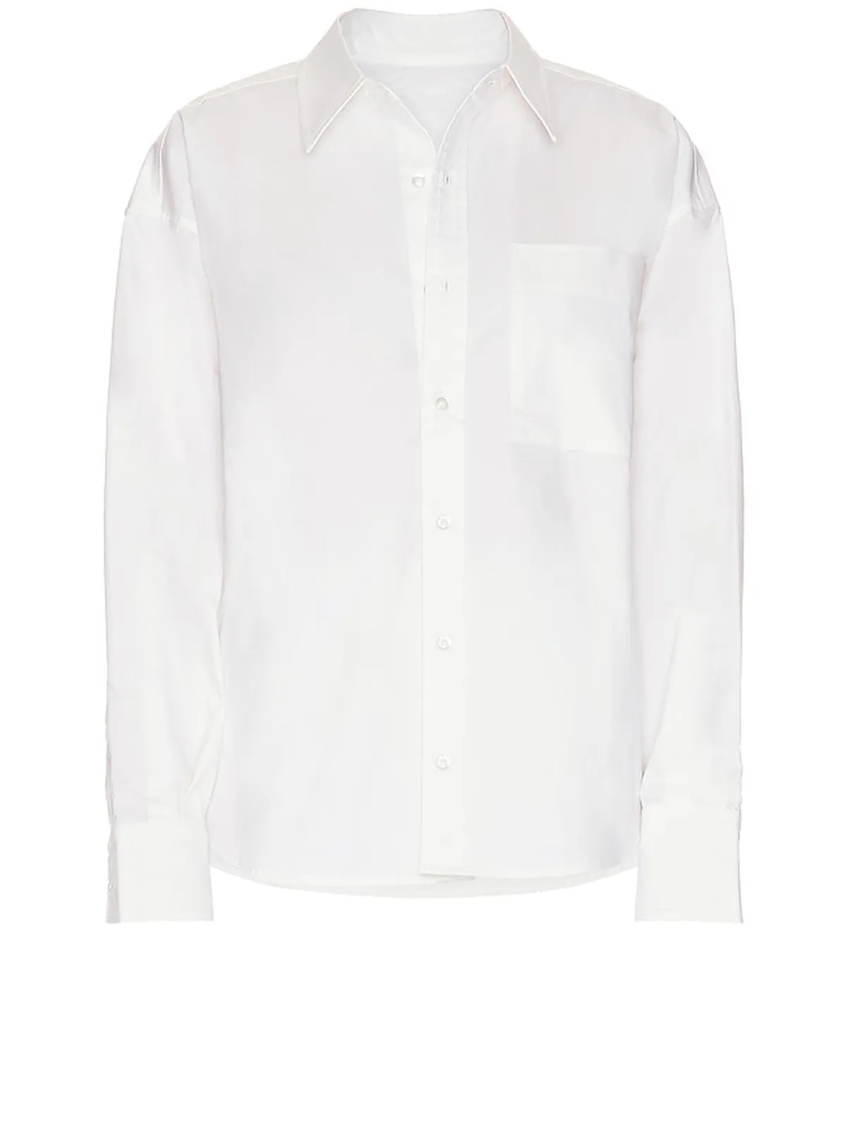 GRLFRND BUTTON DOWN シャツ - 画像5
