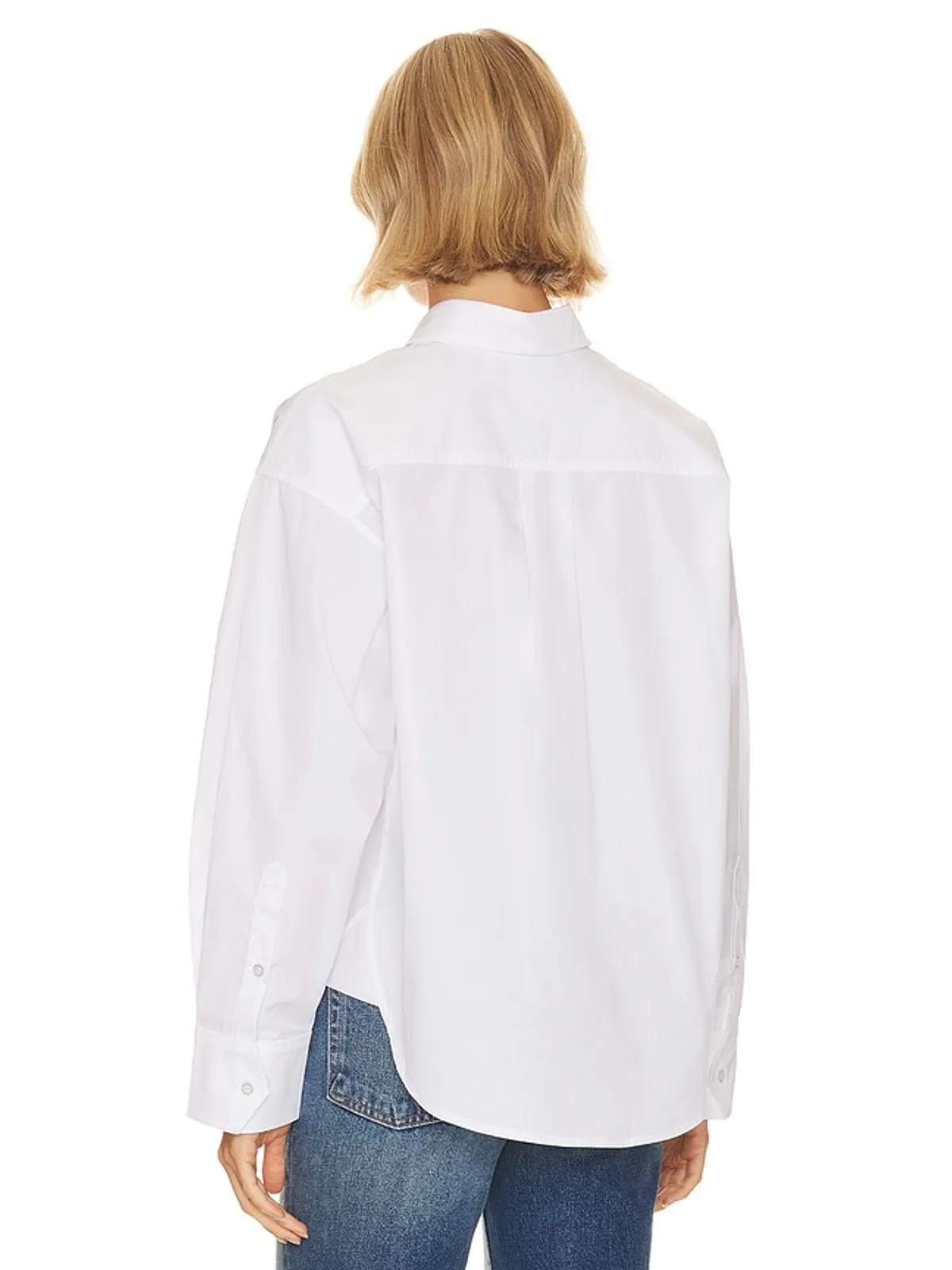 GRLFRND BUTTON DOWN シャツ - 画像3