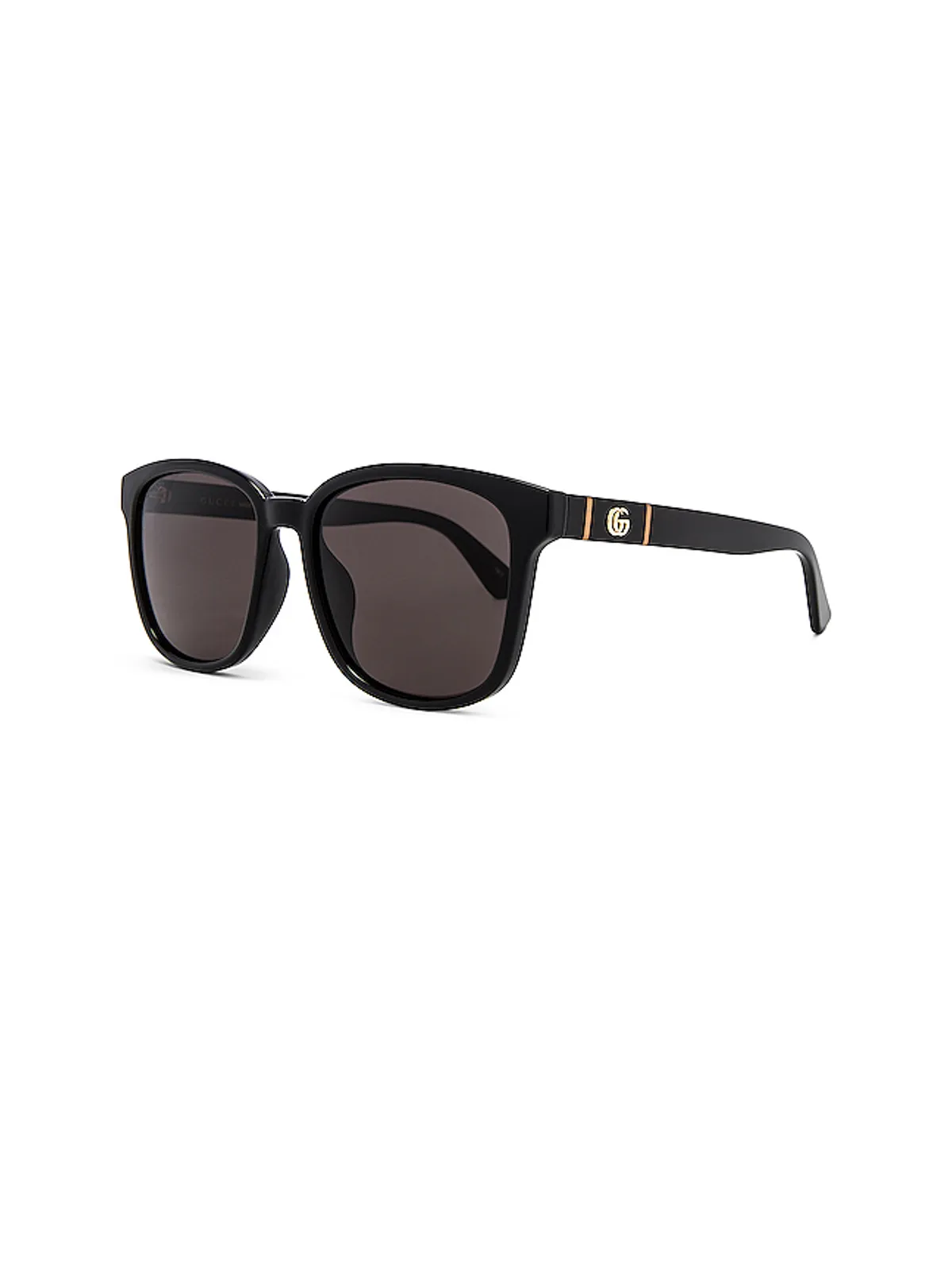 Gucci LOGO WAYFARER サングラス - 画像2