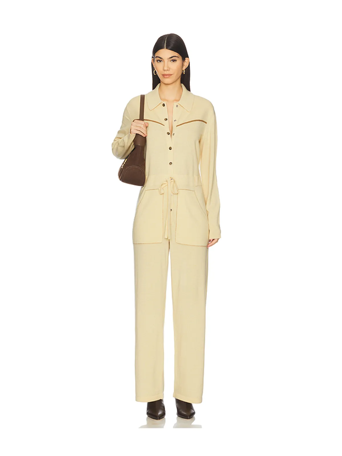 Guest In Residence WESTERN EVERYWEAR カバーオール - 画像1