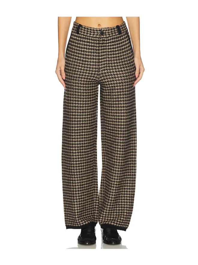 Guest In Residence Guest In Residence HOUNDSTOOTH パンツの商品画像