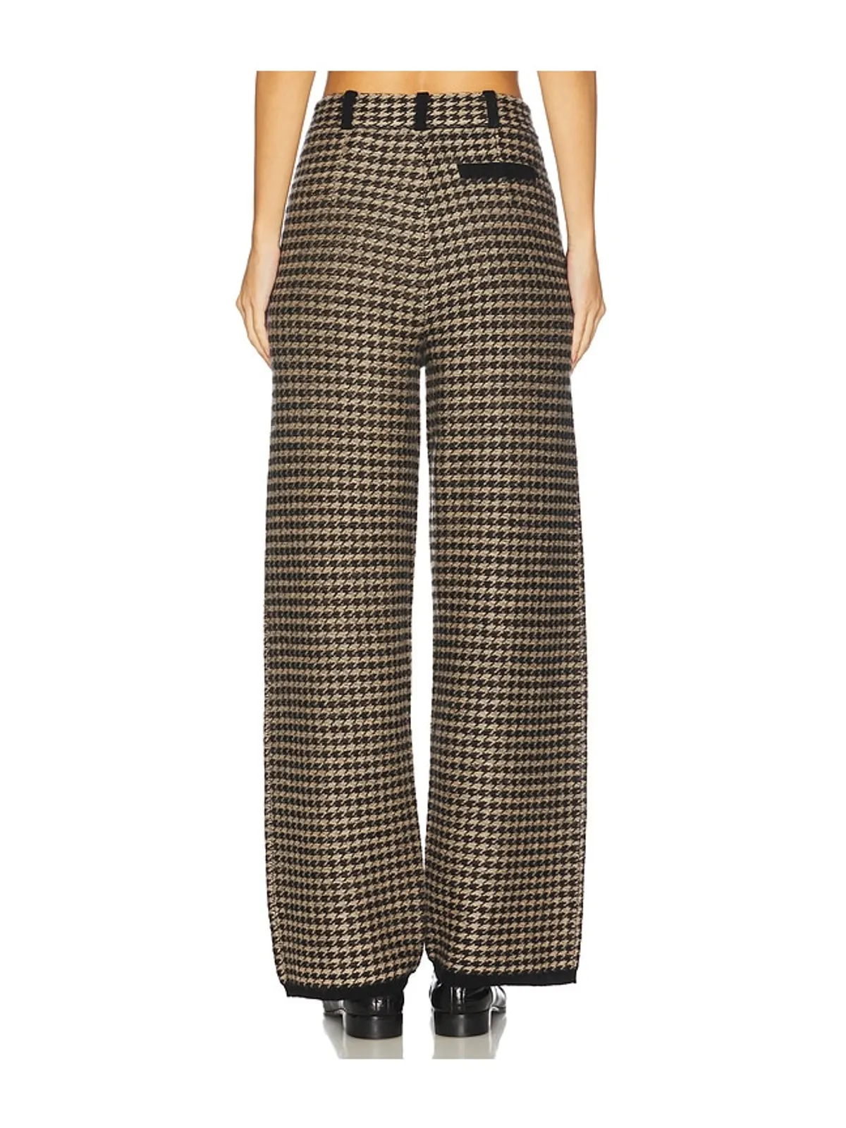 Guest In Residence HOUNDSTOOTH パンツ - 画像4