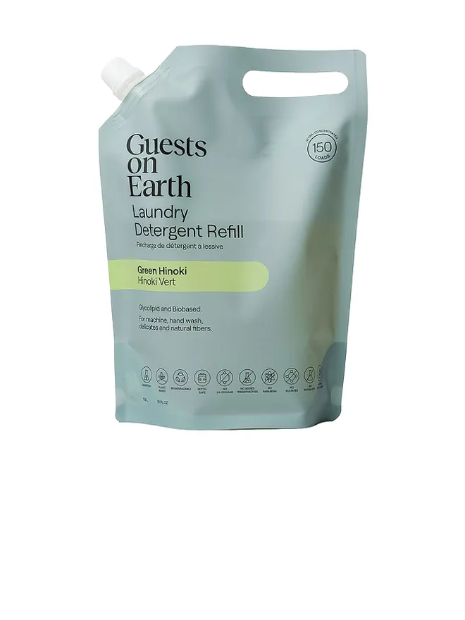 Guests on Earth Guests on Earth Laundry Detergent Bulk Refillの商品画像