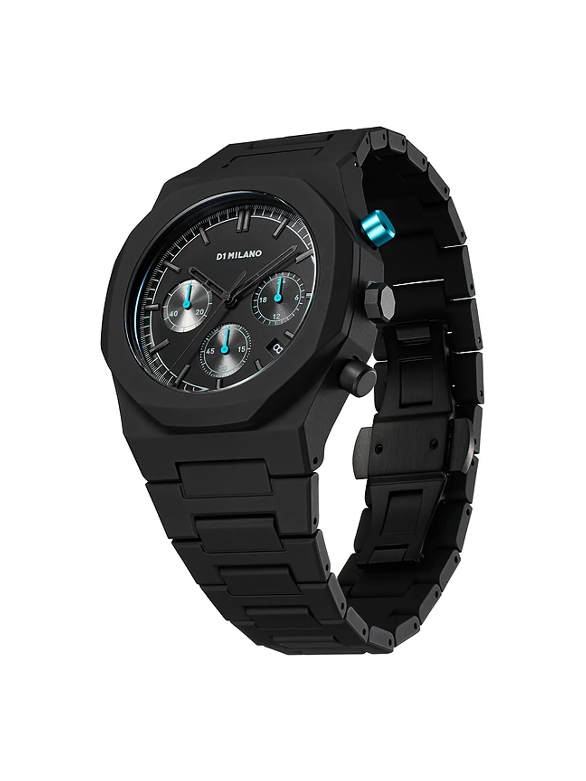D1 Milano POLYCHRONO ウォッチ - 画像2