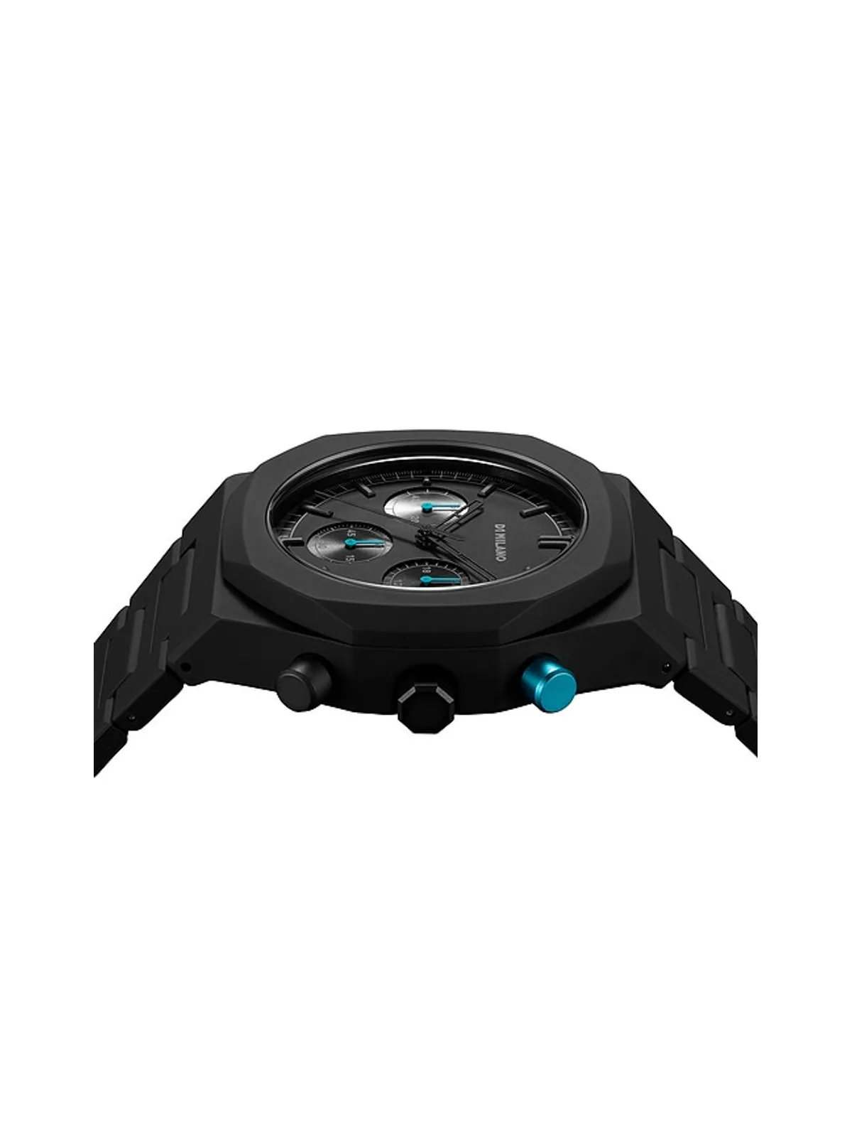 D1 Milano POLYCHRONO ウォッチ - 画像4