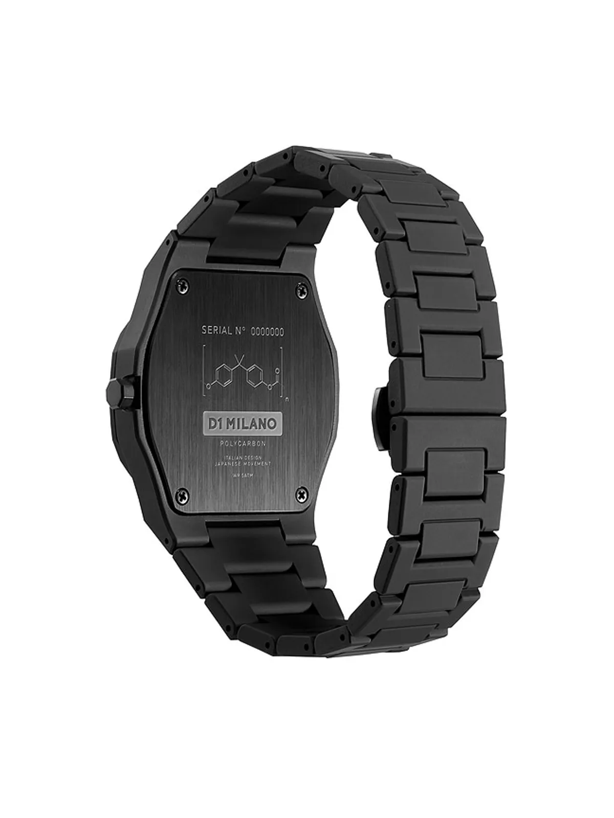 D1 Milano POLYCARBON ウォッチ - 画像3