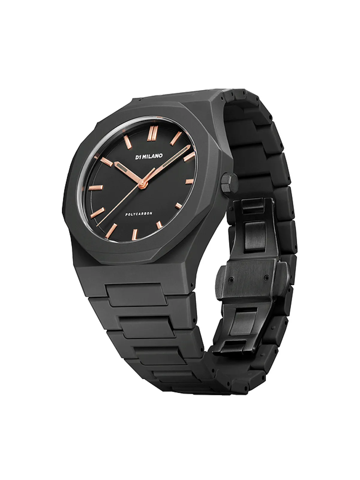 D1 Milano POLYCARBONATE 40.5MM ウォッチ - 画像2