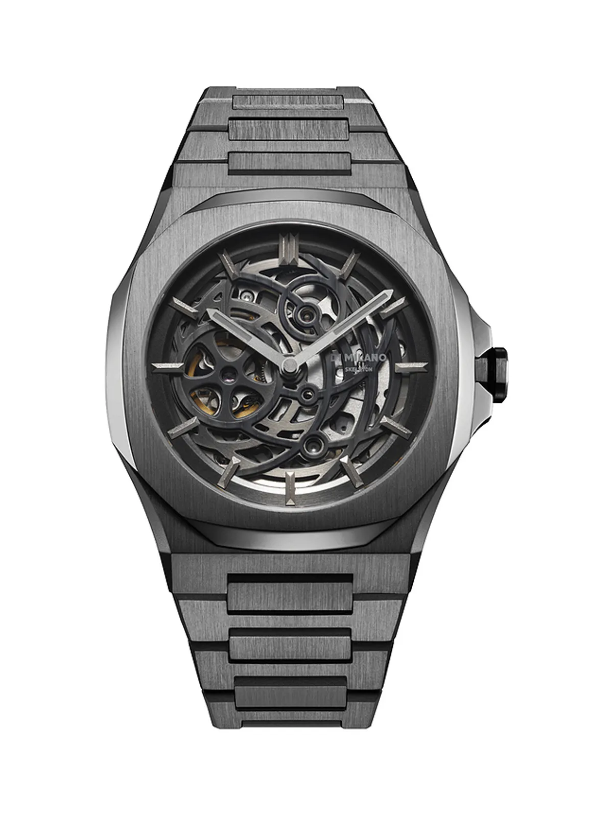 D1 Milano SKELETON ウォッチ - 画像1