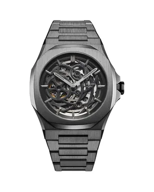 D1 Milano SKELETON ウォッチ - サムネイル1