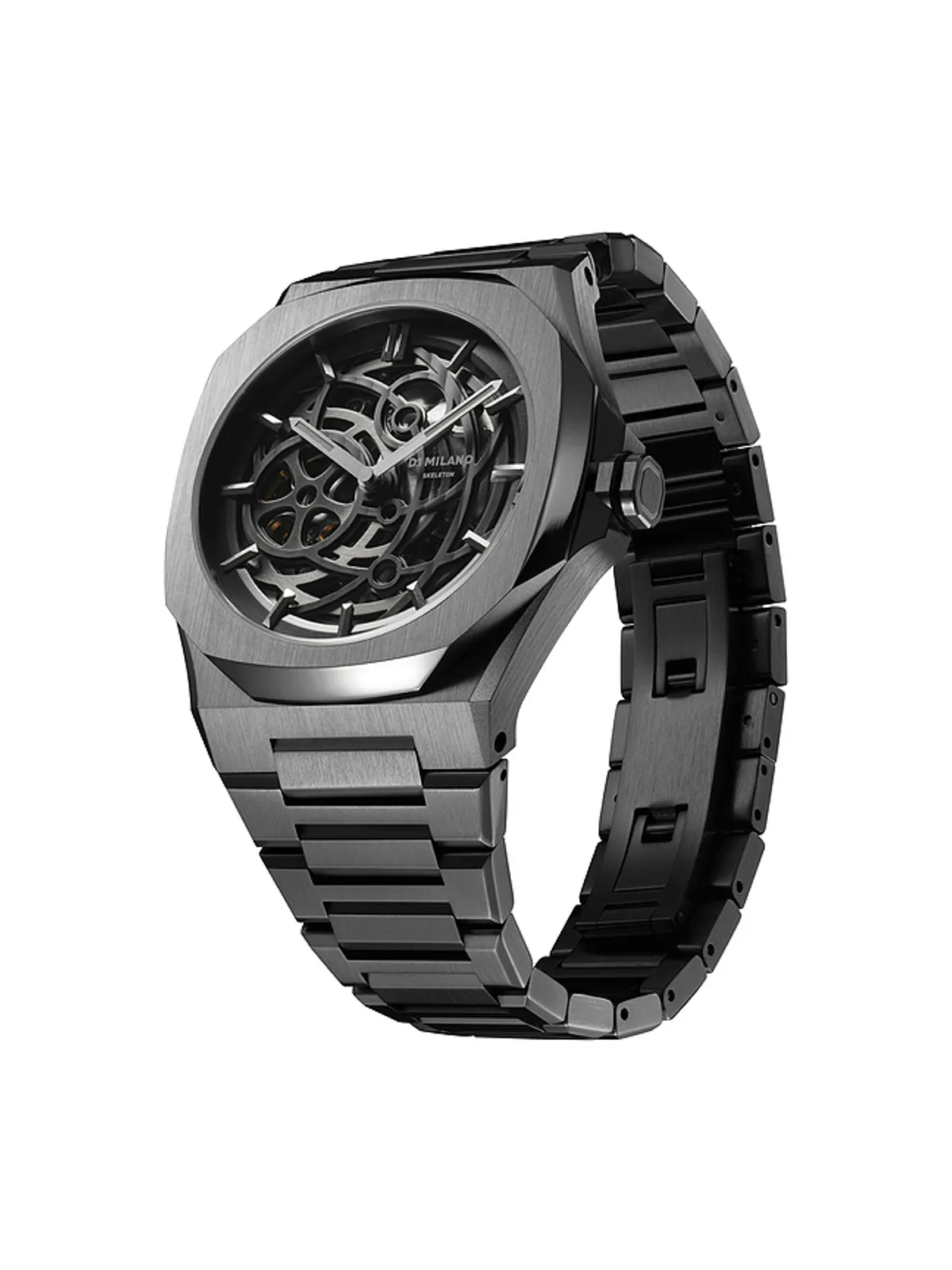 D1 Milano SKELETON ウォッチ - 画像2