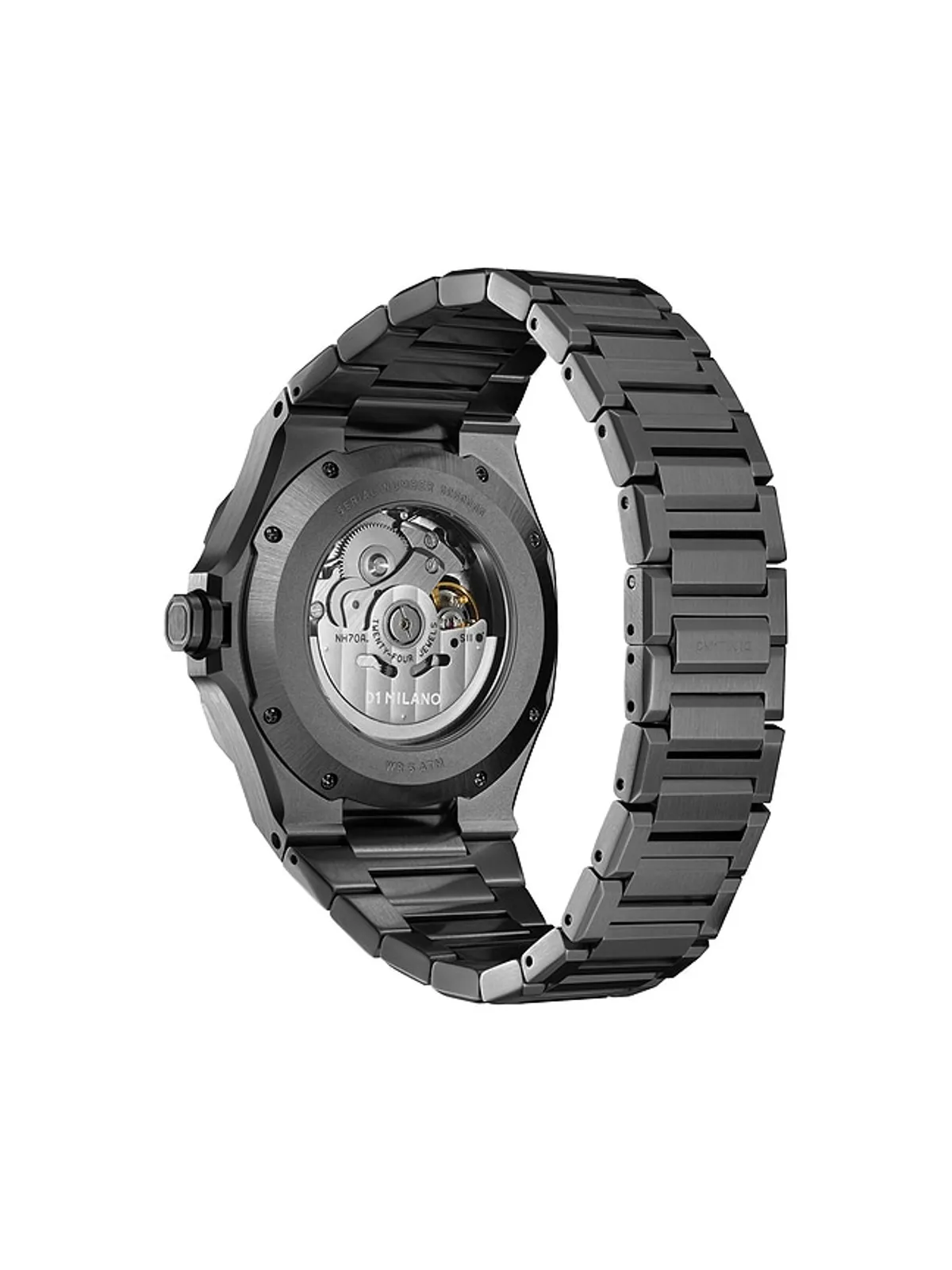 D1 Milano SKELETON ウォッチ - 画像3