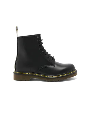 Dr. Martens 1460 8 EYE LEATHER ブーツ - サムネイル1
