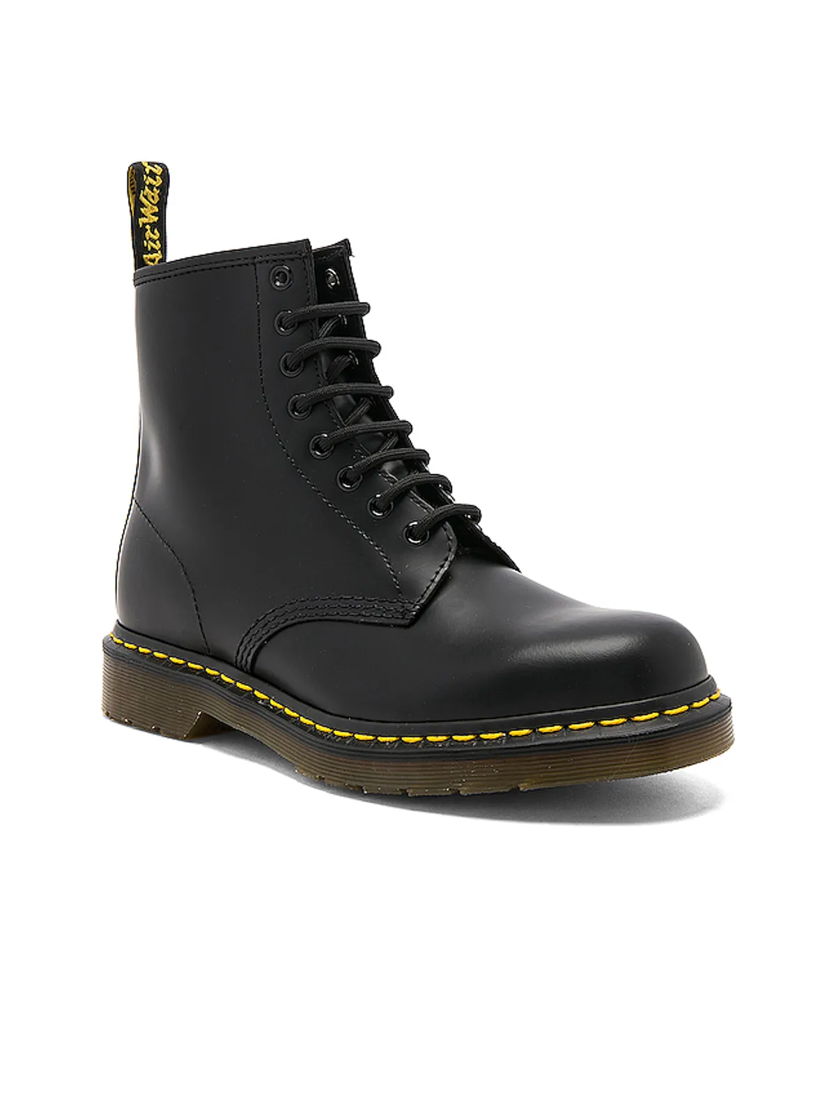 Dr. Martens 1460 8 EYE LEATHER ブーツ - 画像2