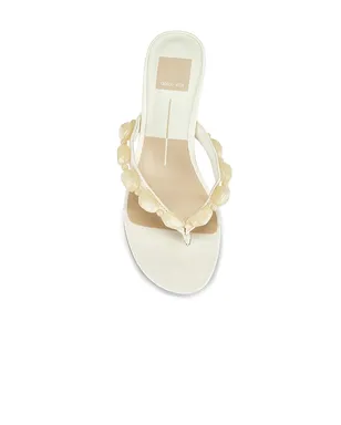 Dolce Vita DAKSIE ヒール フリップフロップ - サムネイル4