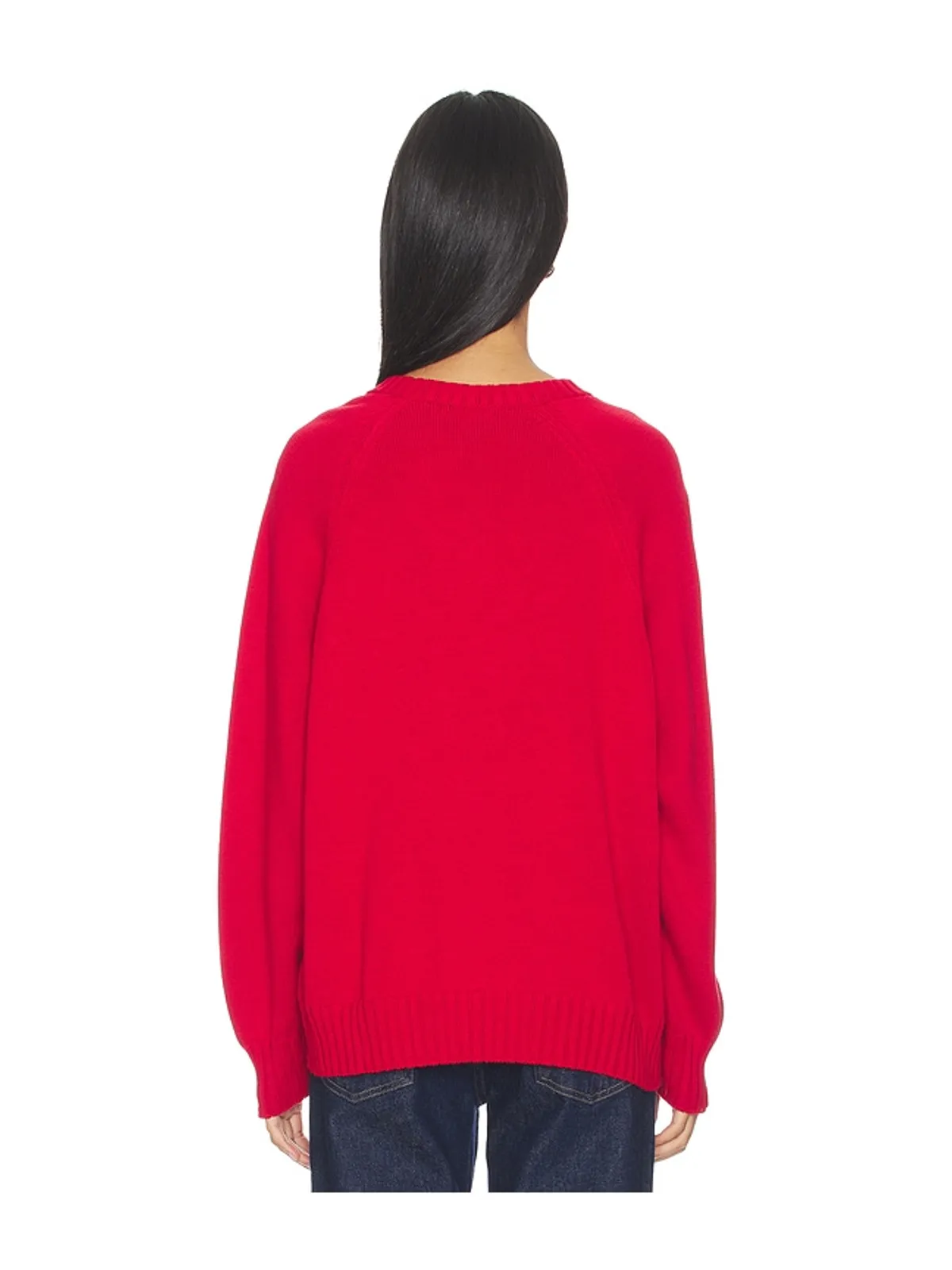 DONNI. The Cotton Knit V-neck Sweater - 画像4