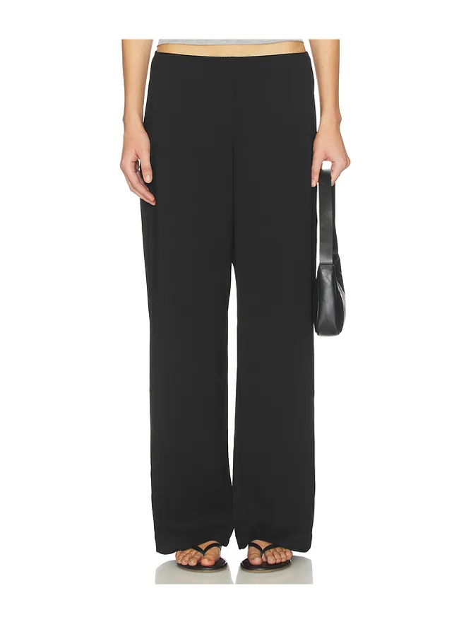 DONNI. DONNI. クレープシンプルパンツの商品画像