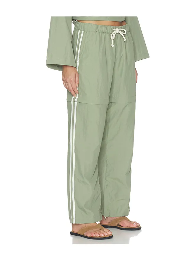 DONNI. DONNI. The Nylon Zip Pantの商品画像