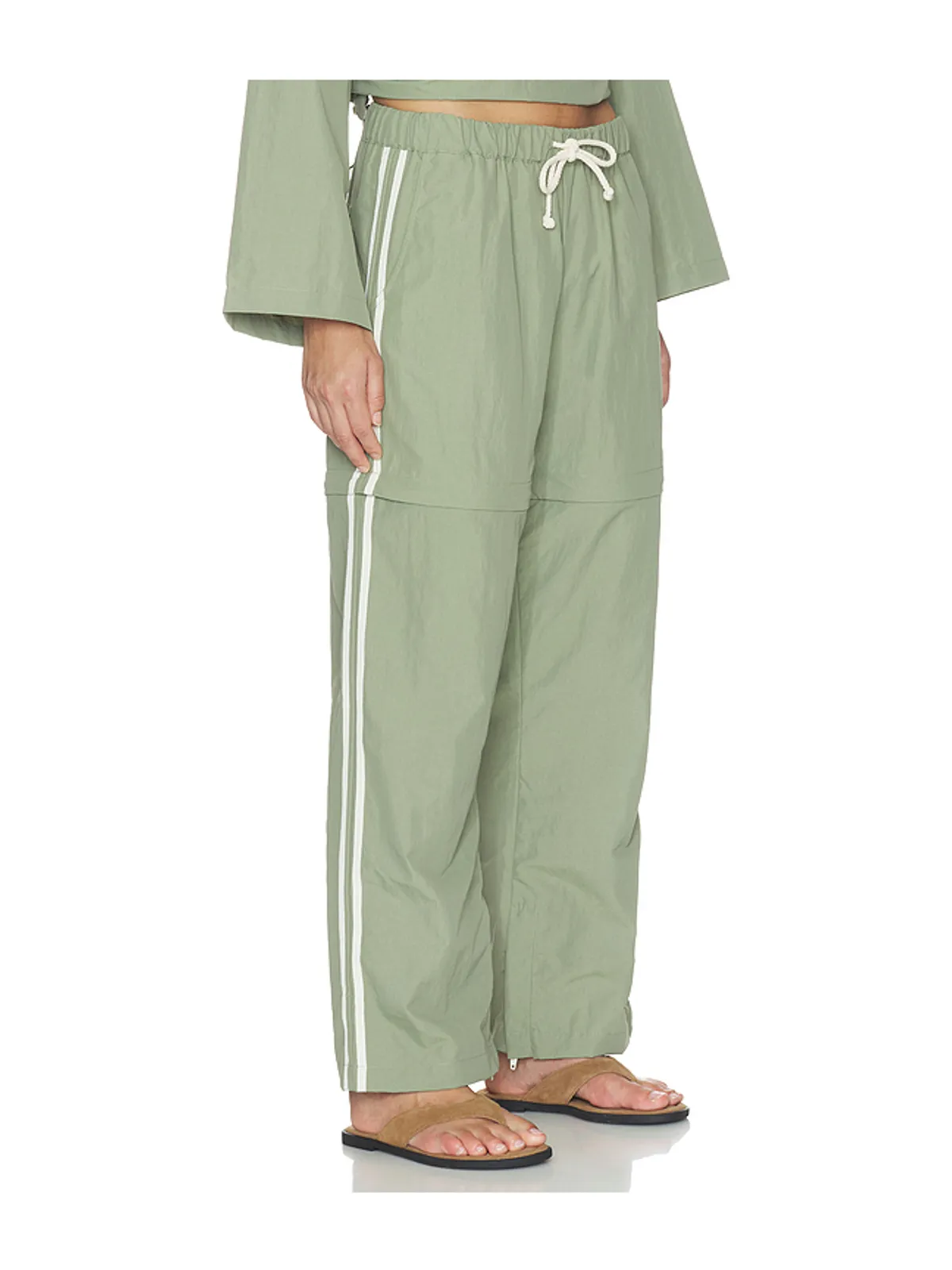 DONNI. The Nylon Zip Pant - 画像1