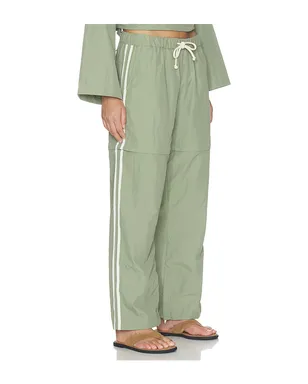 DONNI. The Nylon Zip Pant - サムネイル1