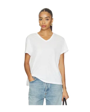 DONNI. The Jersey V-neck Tee - サムネイル1