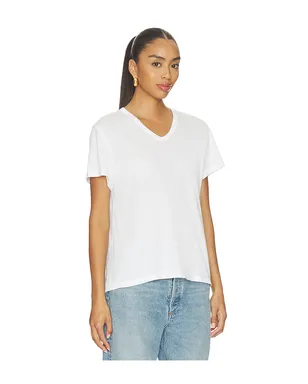 DONNI. The Jersey V-neck Tee - サムネイル2