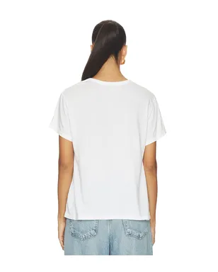 DONNI. The Jersey V-neck Tee - サムネイル3