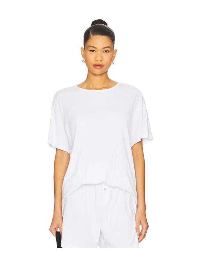DONNI. DONNI. ポインテールオーバーサイズTシャツの商品画像