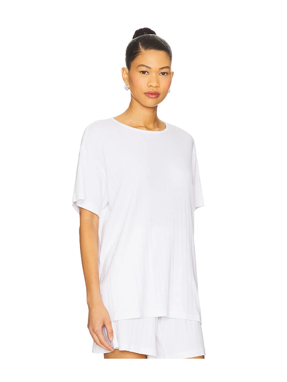 DONNI. ポインテールオーバーサイズTシャツ - 画像2