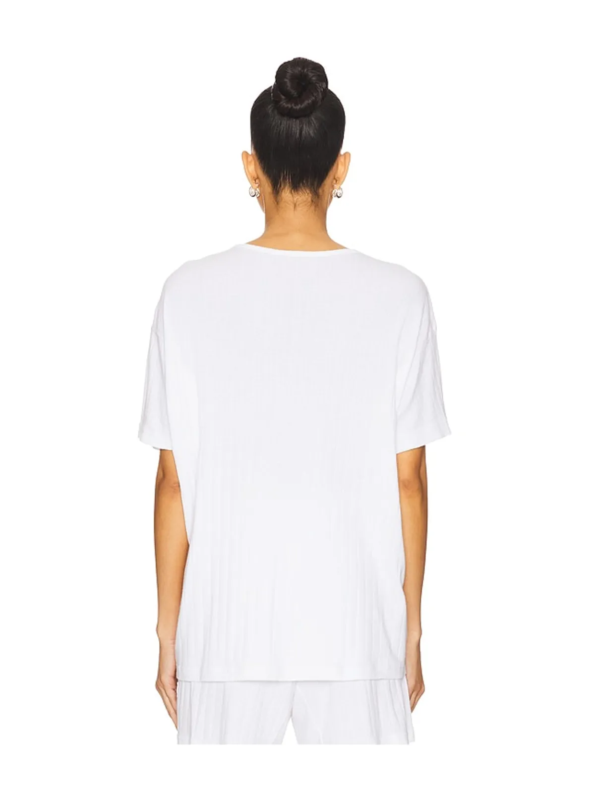 DONNI. ポインテールオーバーサイズTシャツ - 画像3