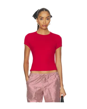 DONNI. The Baby Rib Baby Tee - サムネイル1