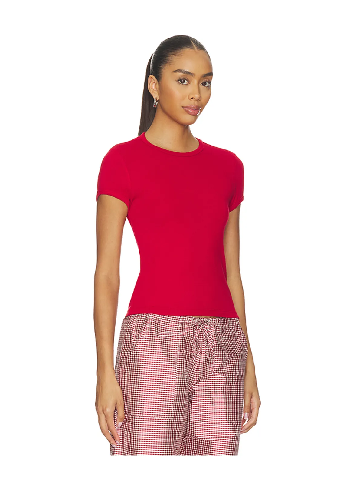 DONNI. The Baby Rib Baby Tee - 画像2