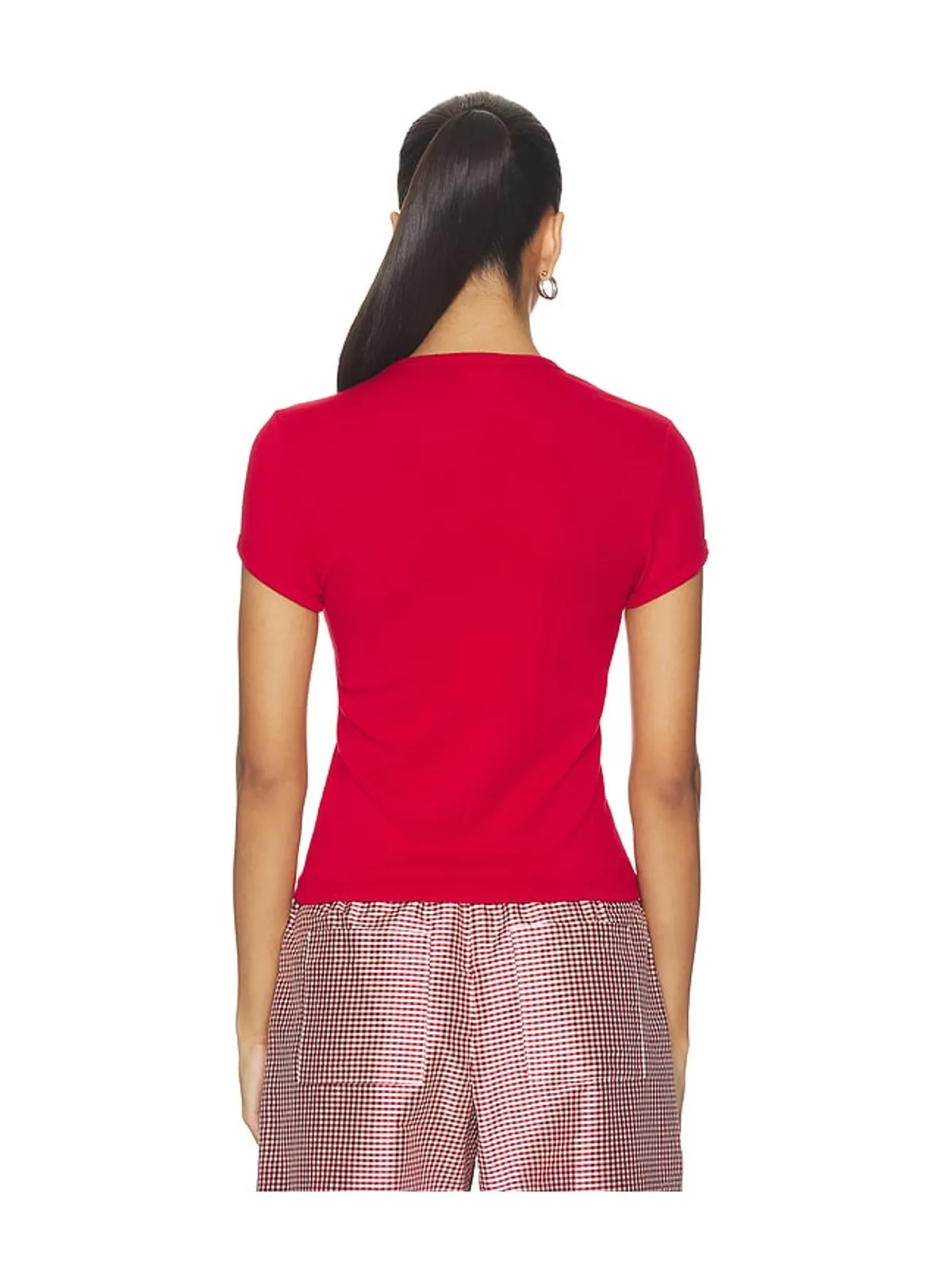 DONNI. The Baby Rib Baby Tee - 画像3